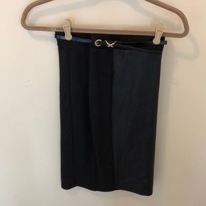 Joe B Pencil Skirt w/ Belt
